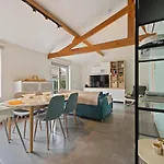 Westhinder I H93 Hébergement de vacances *