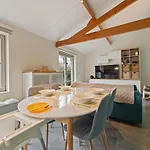 Westhinder I H93 Hébergement de vacances *