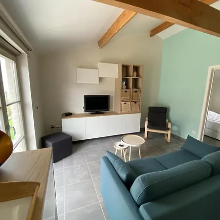 Holiday home Westhinder I H93