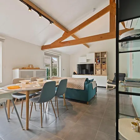 Westhinder I H93 Casa vacanze *
