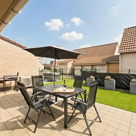 Westhinder I H93 Casa vacanze Koksijde