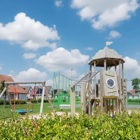 Casa vacanze Westhinder I H93 Koksijde